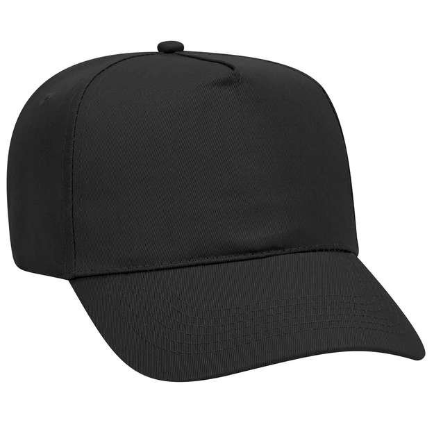 OTTO – 5 Panel Low Profile Mesh Back Trucker Hat