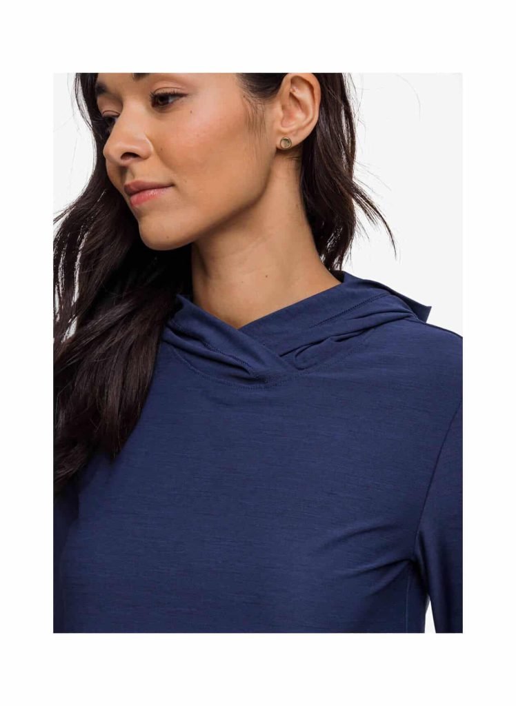 Original Favorites – Organic Cotton Hooded Sweatshirt