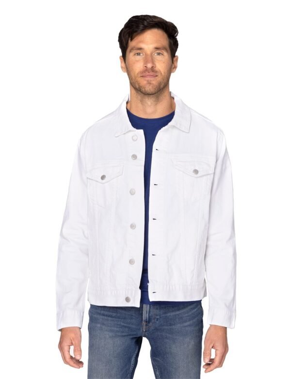 Threadfast Apparel – Denim Jacket