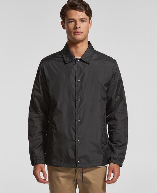 AS Colour – Mens Coach Jacket