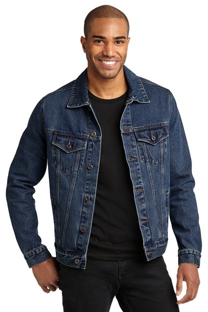 Port Authority – Denim Jacket