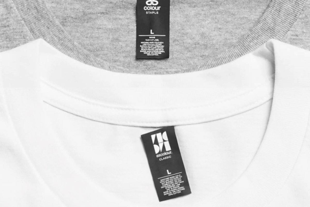 Retail-ready branded merchandise