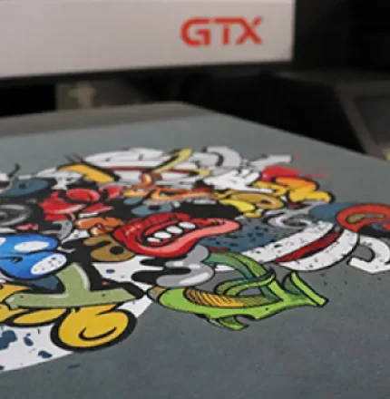DTG Printing