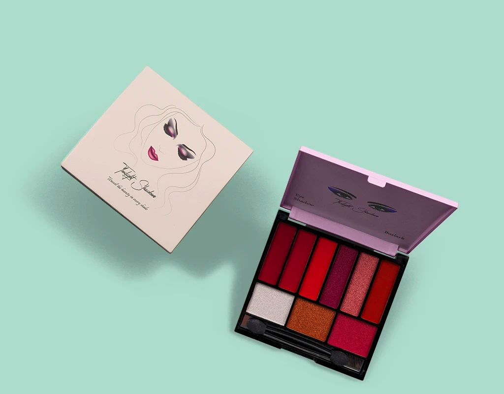Eyeshadow Boxes