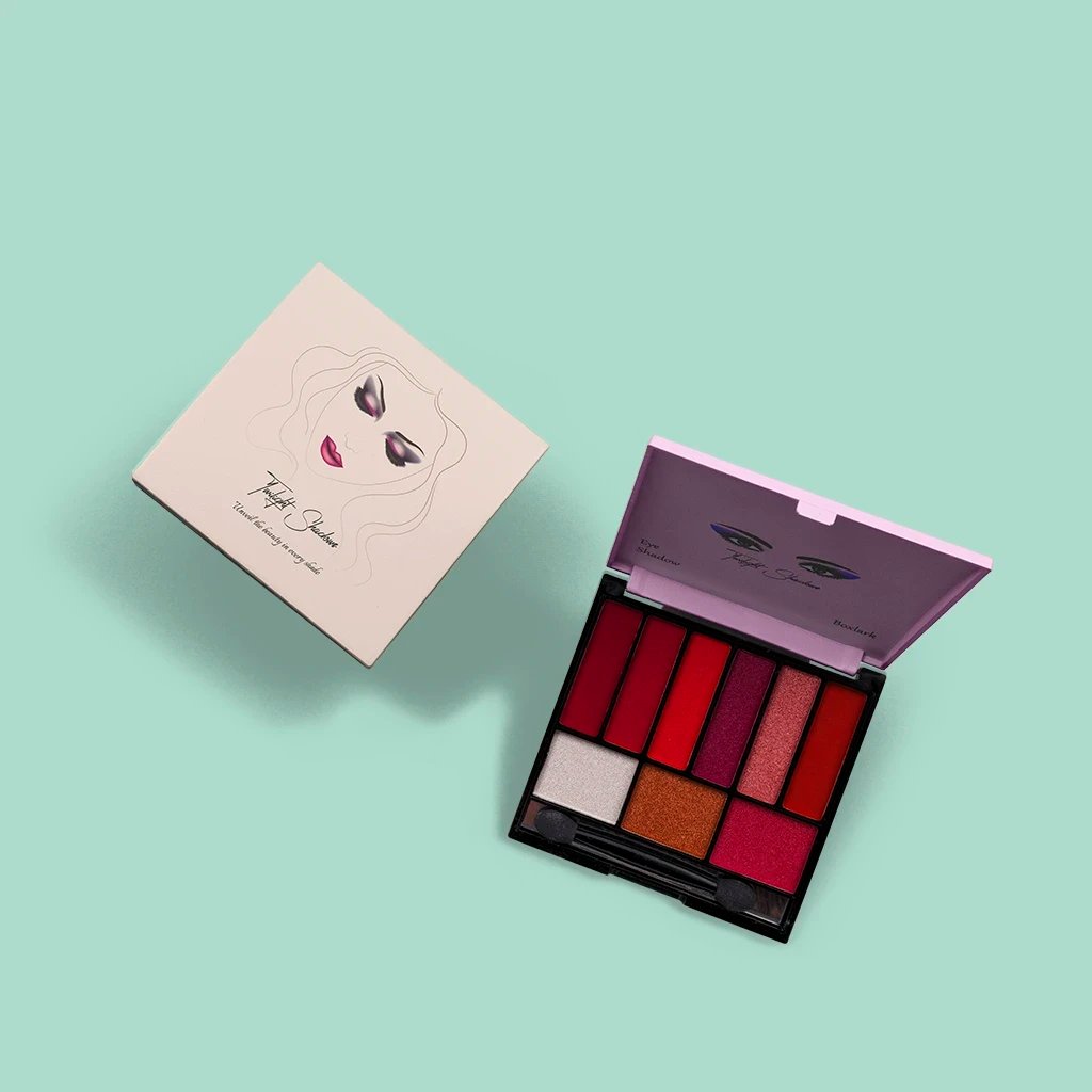 Eyeshadow Boxes